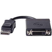 Адаптер Dell Display Port to DVI (Single Link) (470-ABEO)