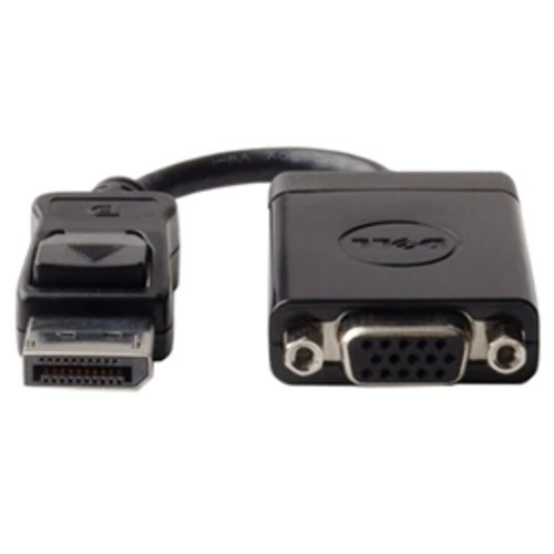 Адаптер Dell DisplayPort to VGA (470-ABEL)