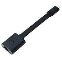 Адаптер Dell USB-C to USB-A 3.0 (470-ABNE) TKL186099 Адаптер Dell USB-C to USB-A 3.0 (470-ABNE)