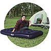 Матрас надувной для кемпинга Bestway PAVILLO Horizon Airbed с флоковым покрытием (67003, 152х203х22 см), фото 5