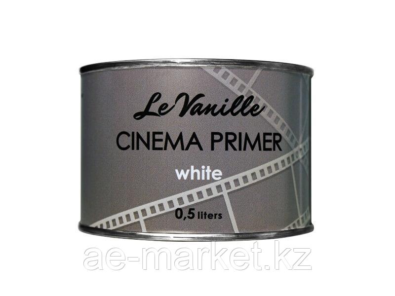 Le Vanille Screen Le Vanille Screen Грунт CINEMA PRIMER БЕЛЫЙ 0,5 L