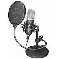 Студийный USB-микрофон Trust GXT 252 EMITA PLUS STREAMING MICROPHONE