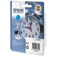 Картридж Epson C13T27024022 для WF-7110/7610/7620 голубой