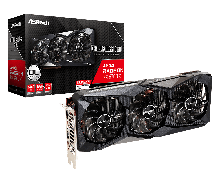 Видеокарта AsRock RADEON RX 6700XT Challenger Pro 12GB OC