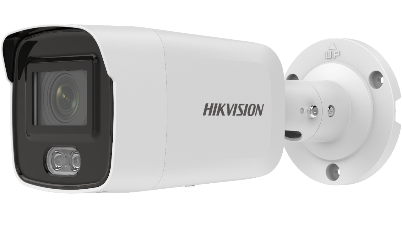 Сетевая IP видеокамера Hikvision DS-2CD2047G2-L(2.8mm)(C) - фото 1 - id-p100398831