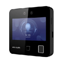 IP терминал Hikvision серии DS-K1 DS-K1T343MFX