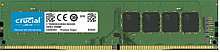 Оперативная память  8Gb DDR4 3200 MHz Crucial  CL22 CT8G4DFRA32A