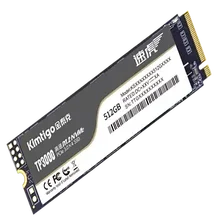 Твердотельный накопитель SSD 256 Gb  M.2 NVMe 2280  Kimtigo TP3000-256G  R2500/W1100