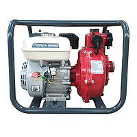 МОДЕЛЬ ВЫСОКОНАПОРНОЙ МОТОПОМПЫ FORZA FWHP50C