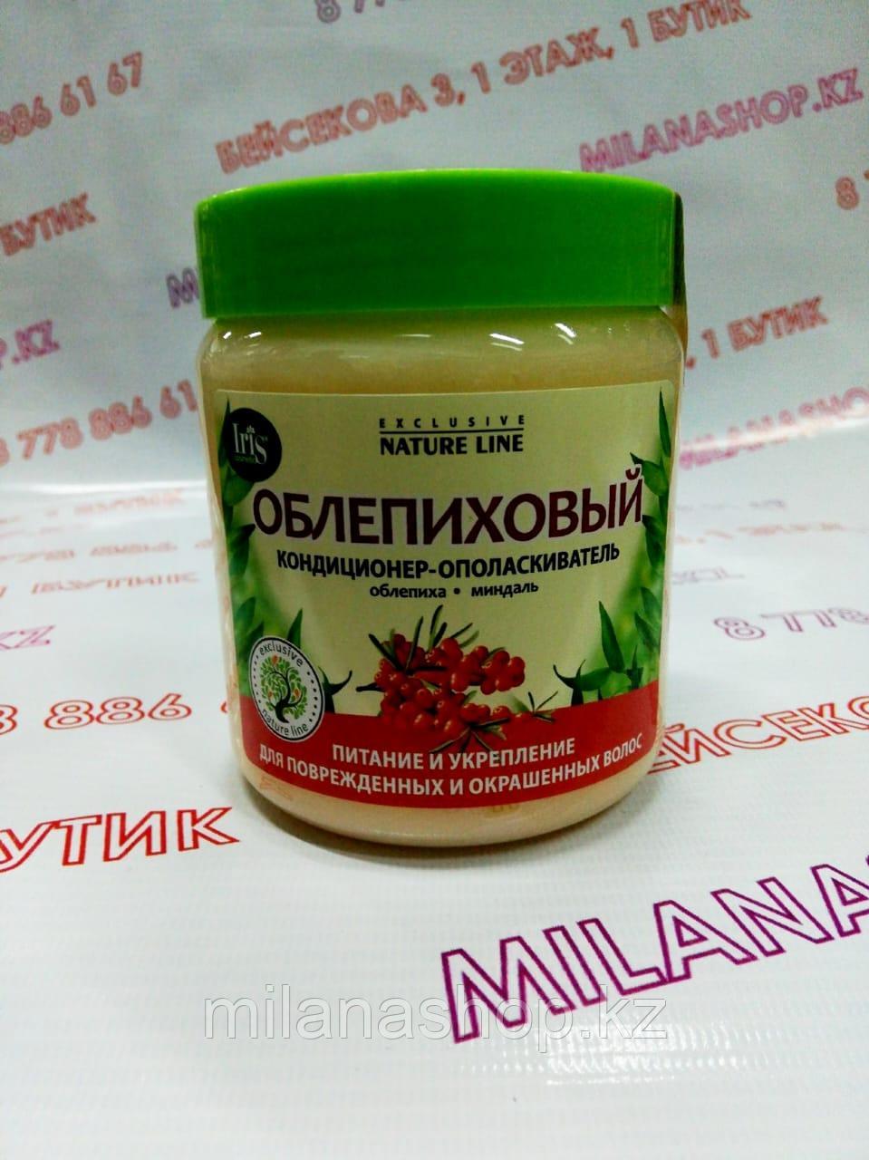 Exclusive NATURE LINE Кондиционер-ополаскиватель Облепиховый 500 мл