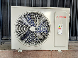 Кондиционер зима-лето CHANGHONG CHG-12QB, до 35 кв м + монтажный комплект