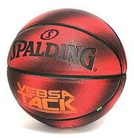 Мяч баскетбольный Spalding Vebsa Tack 40, фото 2