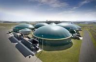 Биогазовые установки для производства газа, электричества, удобрения, фото 1