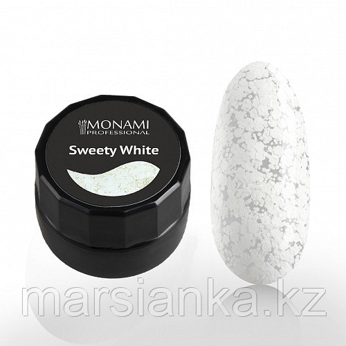 Гель-лак Monami Sweety White