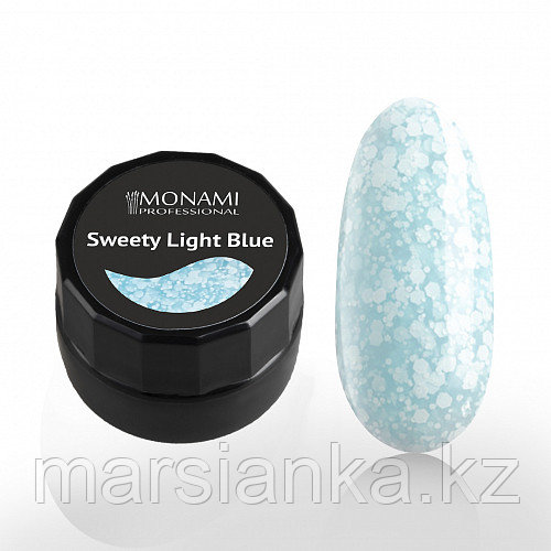 Гель-лак Monami Sweety Light Blue