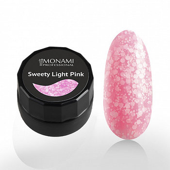 Гель-лак Monami Sweety Light Pink