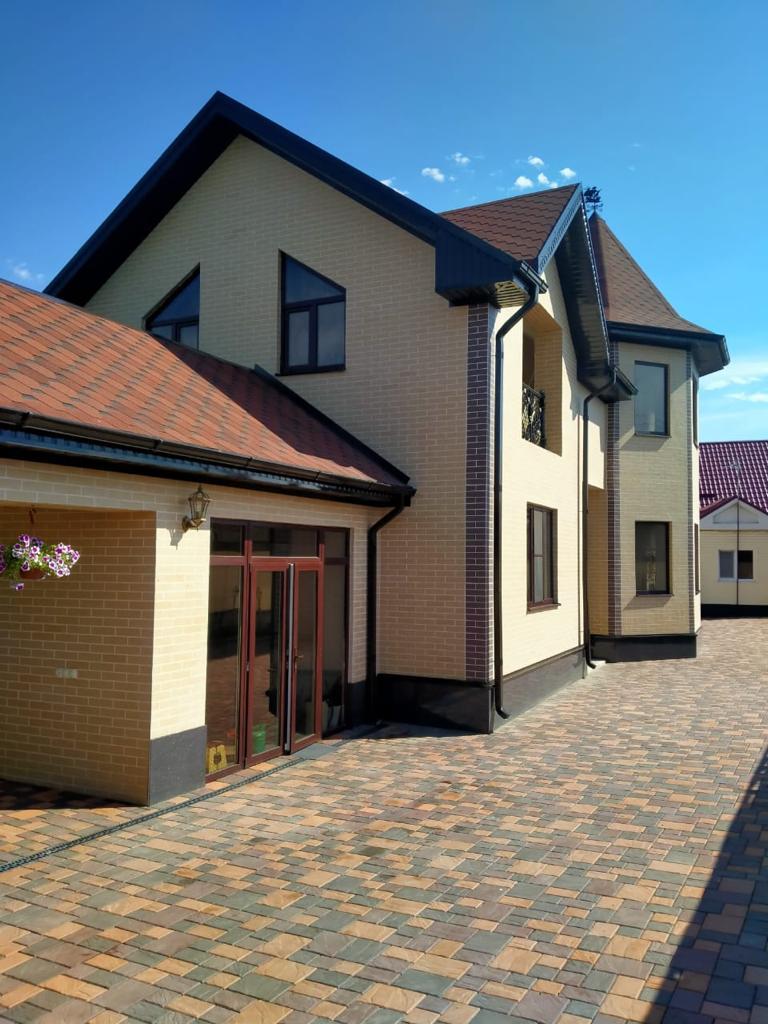 Декоративное покрытие Фасад АМК клинкер Однотонный, фото 1