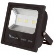 Прожектор LED TS150 150W 6000K BLACK - фото 1 - id-p100401568