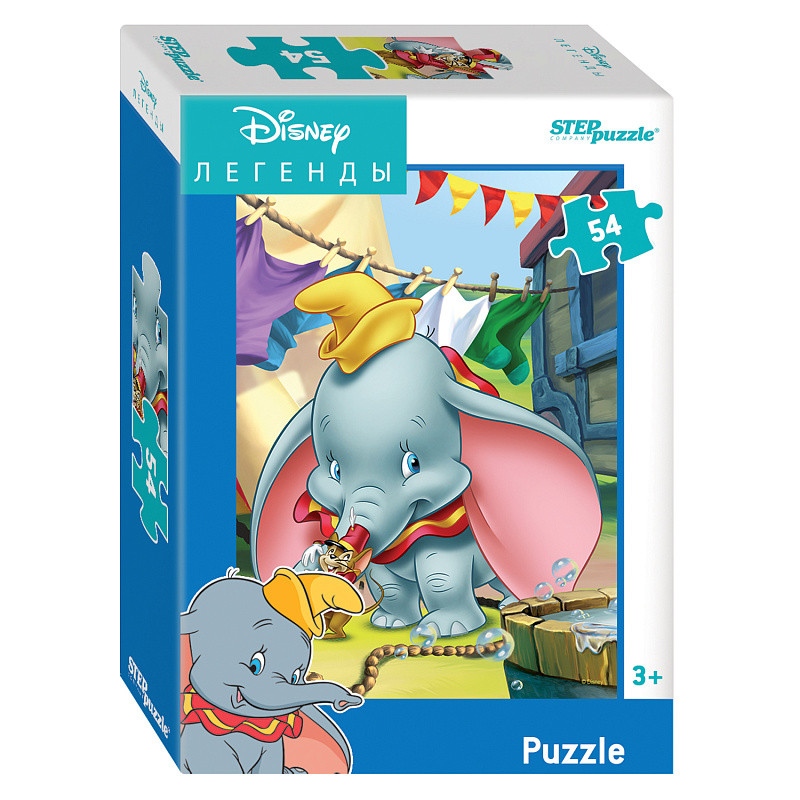 Мозаика "puzzle" 54 "DISNEY - 5" (Disney) - фото 4 - id-p100401628