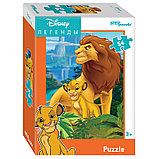 Мозаика "puzzle" 54 "DISNEY - 5" (Disney), фото 5