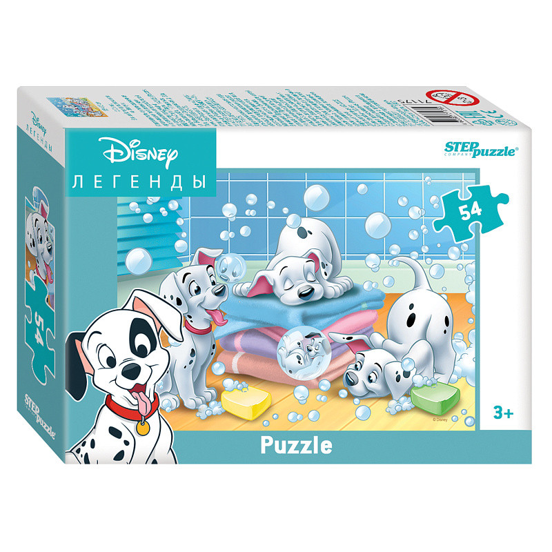 Мозаика "puzzle" 54 "DISNEY - 5" (Disney) - фото 6 - id-p100401628