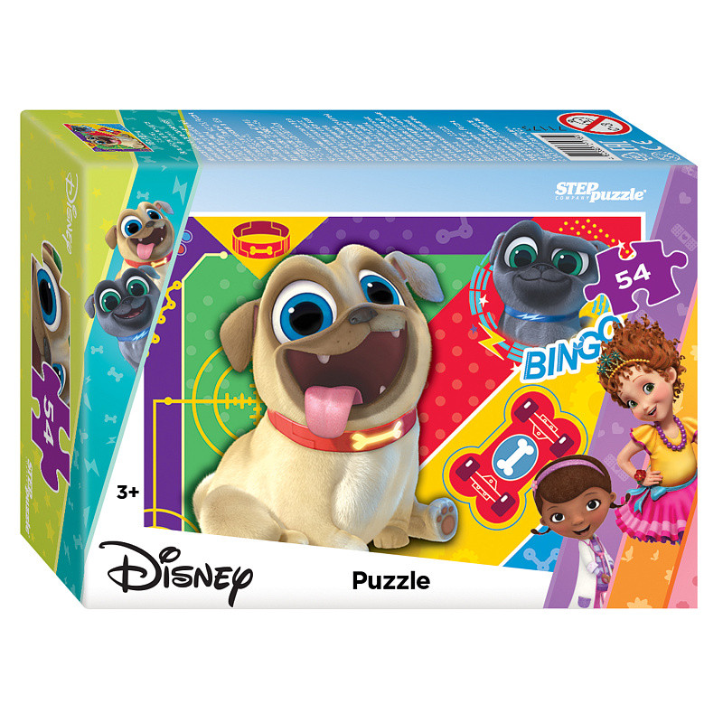 Мозаика "puzzle" 54 "DISNEY - 5" (Disney) - фото 8 - id-p100401628