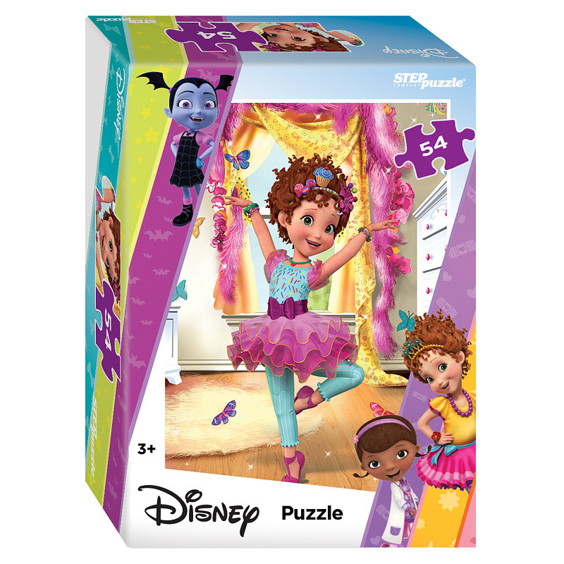 Мозаика "puzzle" 54 "DISNEY - 5" (Disney) - фото 10 - id-p100401628