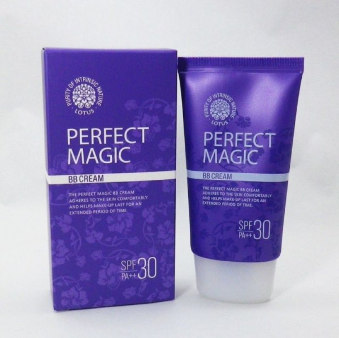 ББ крем Перфект Магия Perfect Magic BB Cream spf PA++30 50 ml - фото 1 - id-p100401625