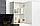 Гарнитур кухонный Сити 2,4 м белый, бетон светлый, фото 2
