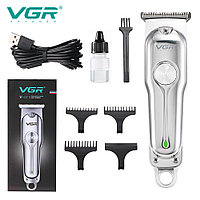 Беспроводная машинка для стрижки волос VGR V-071