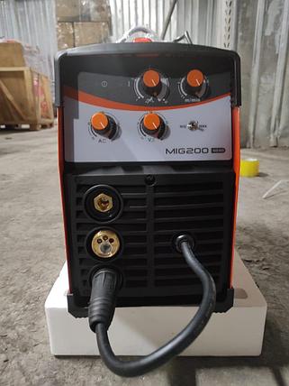 Сварочный полуавтомат MIG200 (N2A401), фото 2