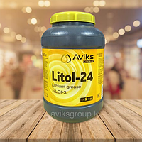 Смазка Литол-24, (2кг)