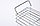 Стеллаж 3-ярусный Loky 19х70,5х15 см, фото 5