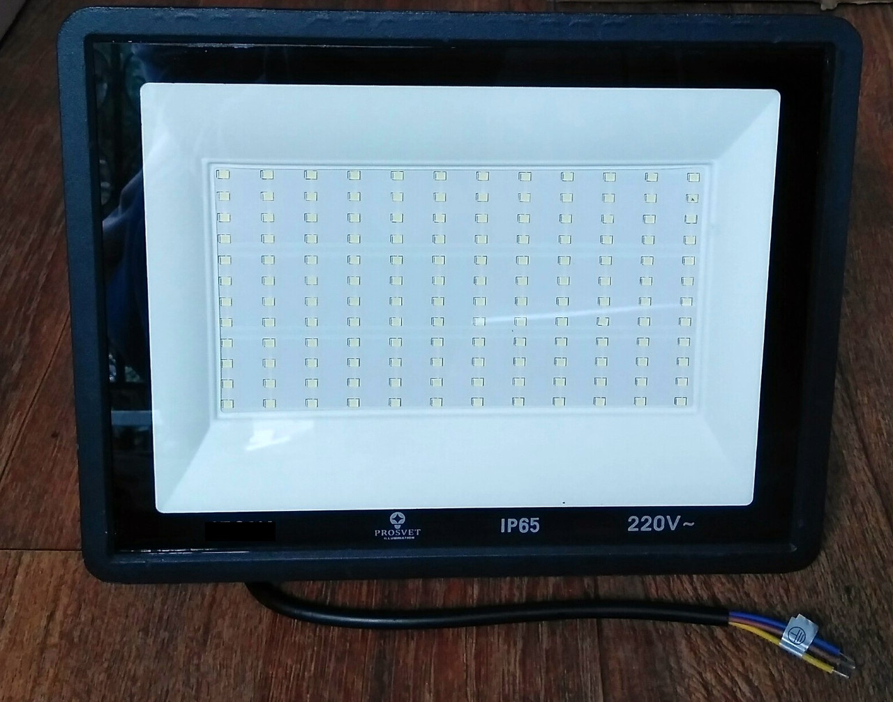 Светодиодный прожектор 250Вт - фото 1 - id-p100401052