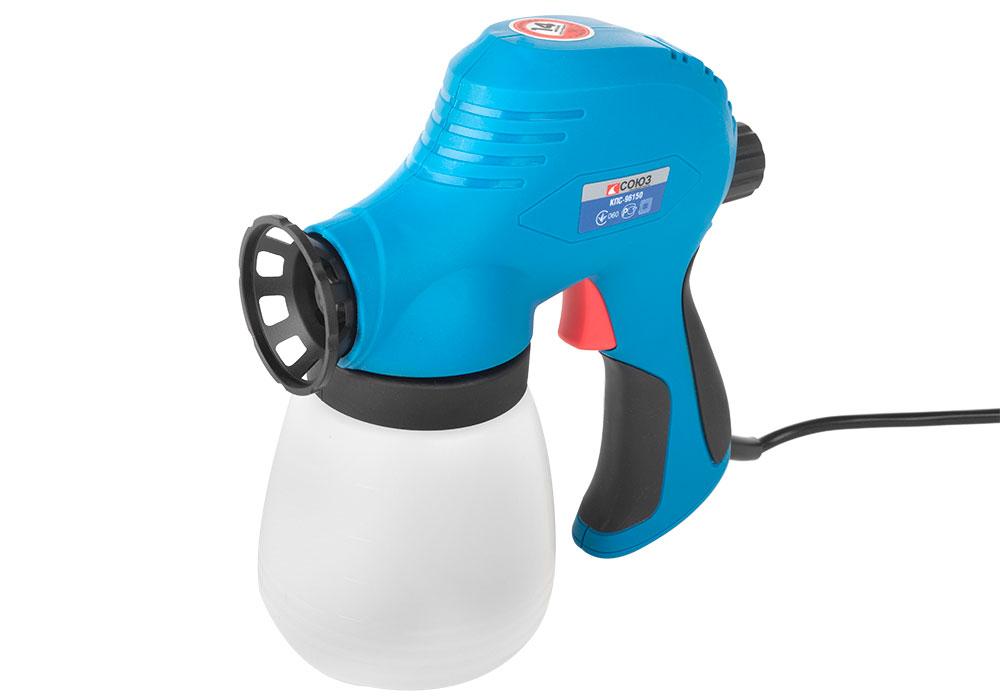 Краскопульт электрический СОЮЗ КПС-96150