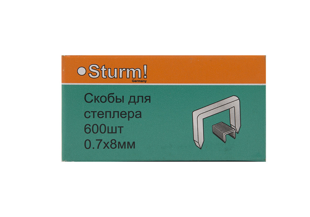 Степлер Sturm! 1071-01-02, фото 1