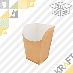 Упаковка ECO Snack Cup M для снеков (25/900)