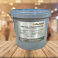 Смазка Графитная, (5кг)