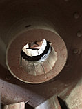 Рабочее колесо крыльчатка жаростойкого вентилятора  ф 1115 мм, фото 9