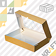OSQ Eco Tabox PRO 1450, Коробка с окном 260*150*40 (25/125), фото 2