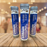 Смазка Aviks пластичная ШРУС-4, картуш (380г)