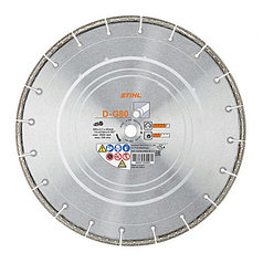 Алмазный отрезной круг для ковкого чугуна D-G80