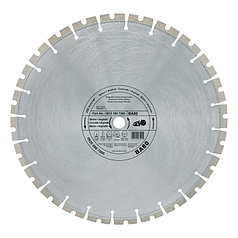 Алмазный отрезной круг для бетона, асфальта и кирпича (BA)