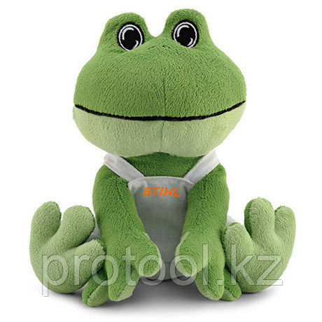 Плюшевая игрушка «Лягушка»
