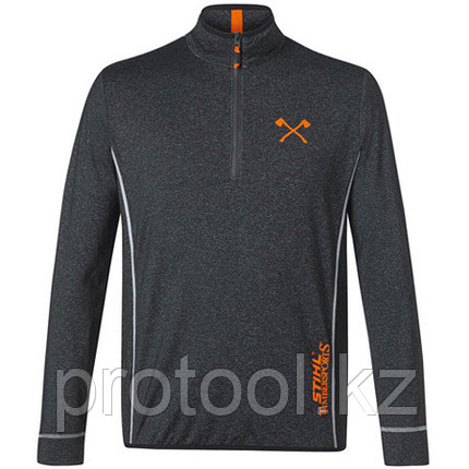 Футболка с длинным рукавом „ATHLETIC“, фото 1