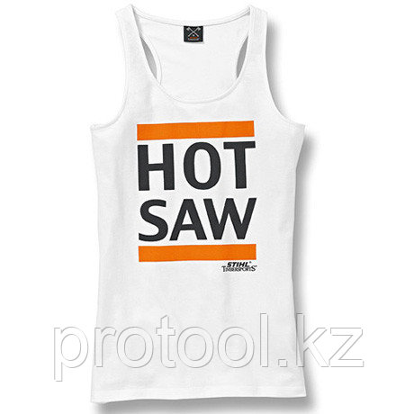 Майка на лямках женская