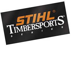 Наклейка STIHL TIMBERSPORTS®, 20 x 10 см - фото 1 - id-p100406945