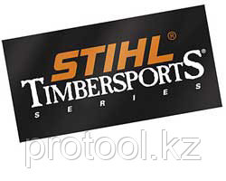 Наклейка STIHL TIMBERSPORTS®, 20 x 10 см, фото 2