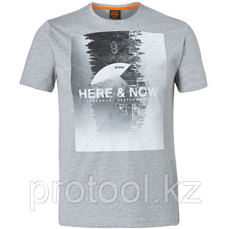 Футболка „HERE & NOW“