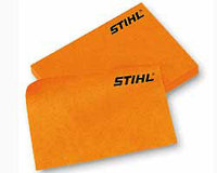 Блок клейкой бумаги для заметок